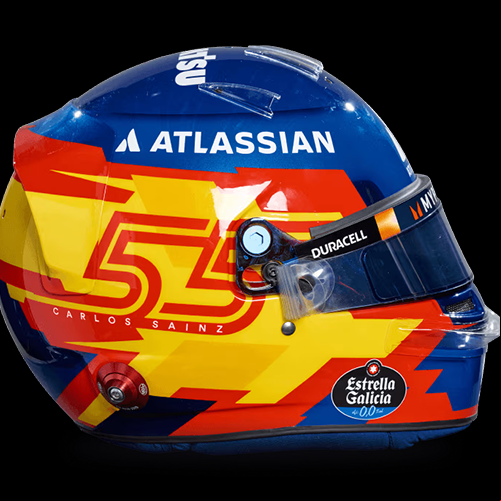 Carlos Sainz