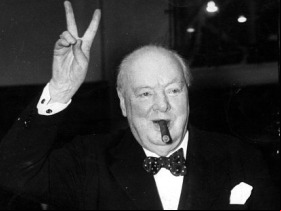 Winston Churchill